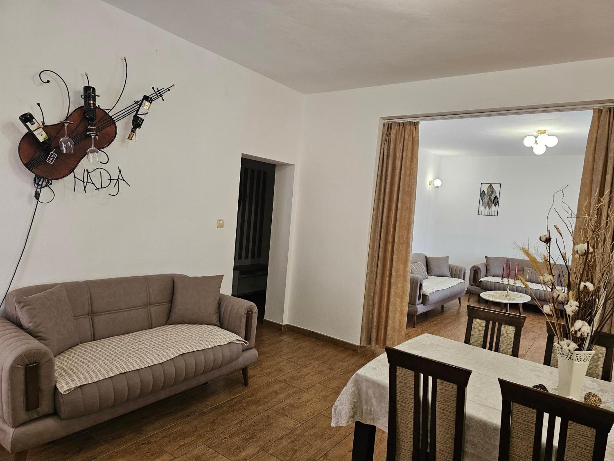 Apartments Nadja コトル エクステリア 写真
