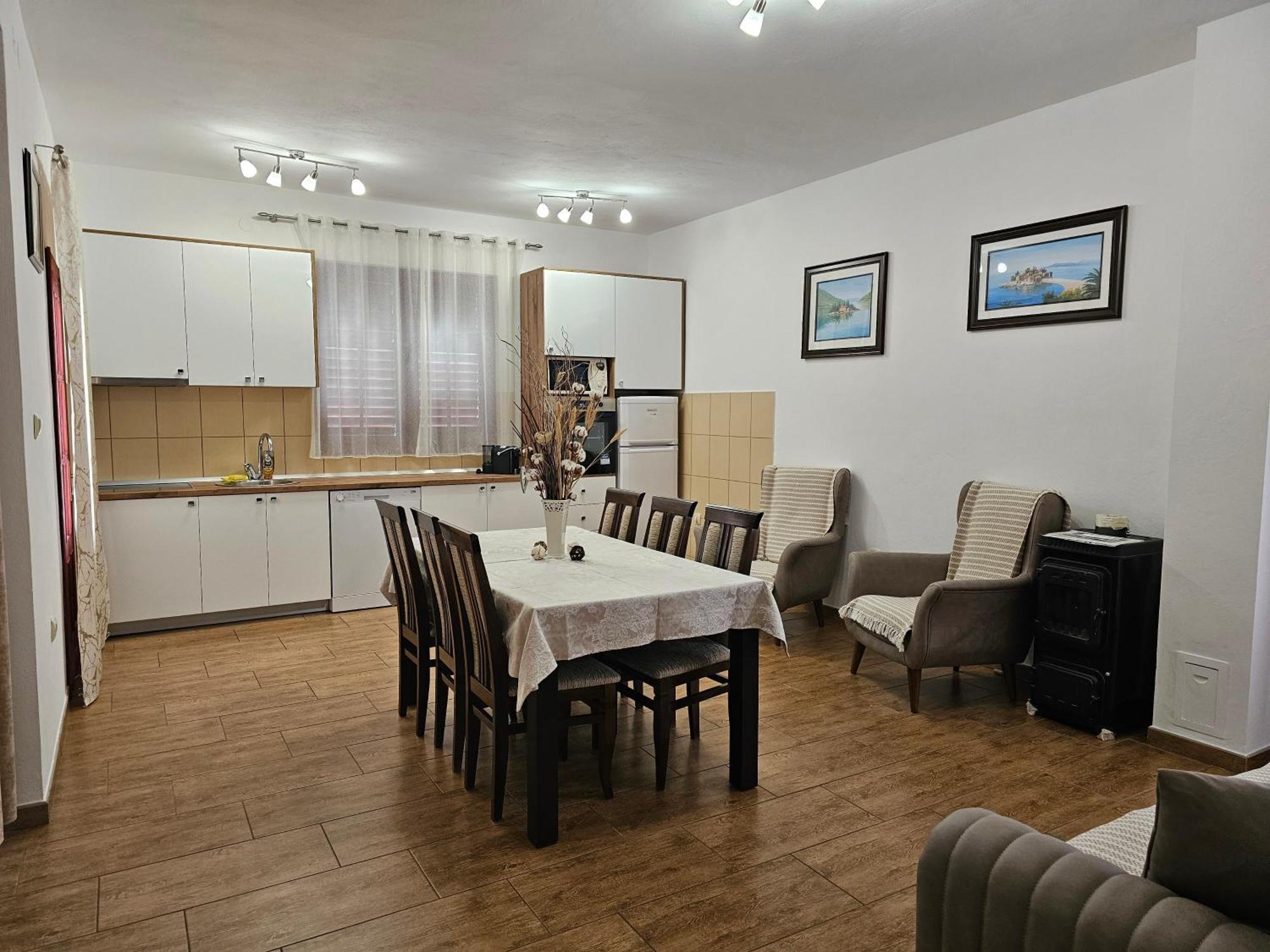 Apartments Nadja コトル エクステリア 写真