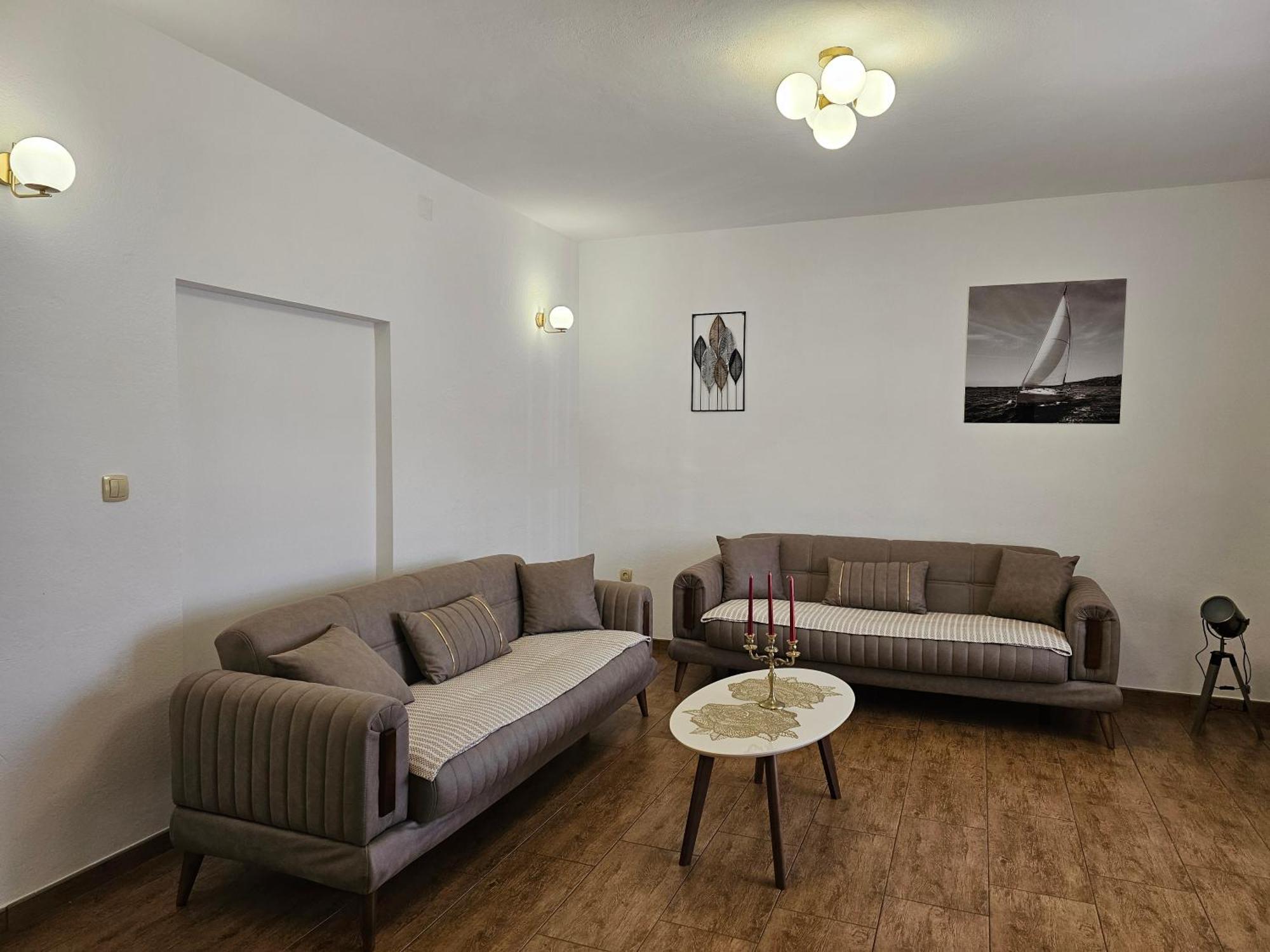 Apartments Nadja コトル エクステリア 写真