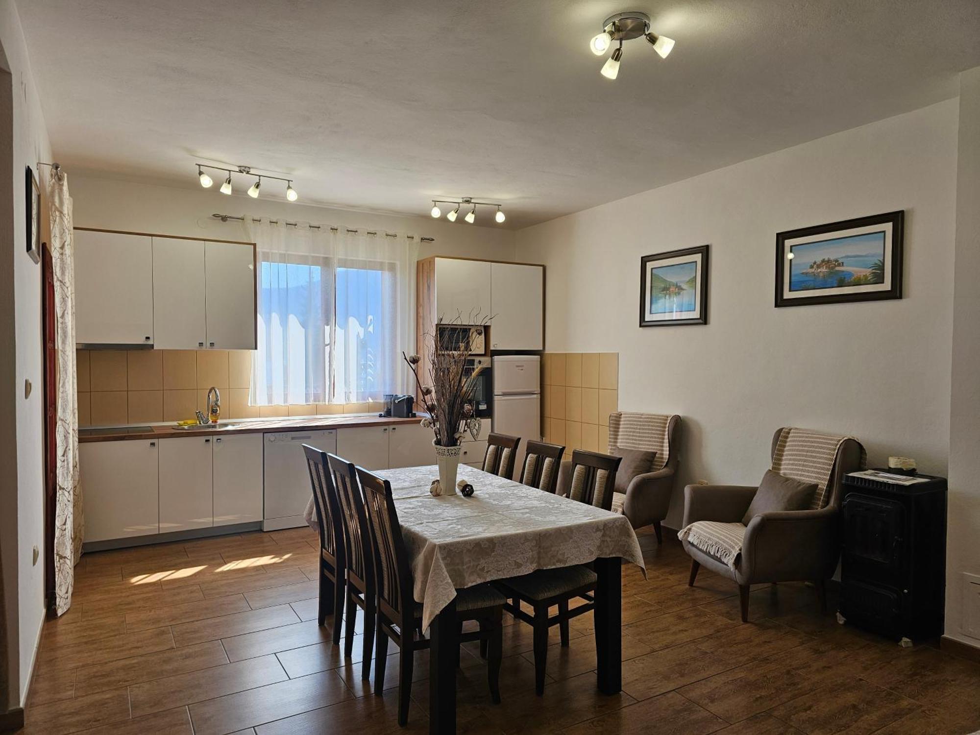 Apartments Nadja コトル エクステリア 写真