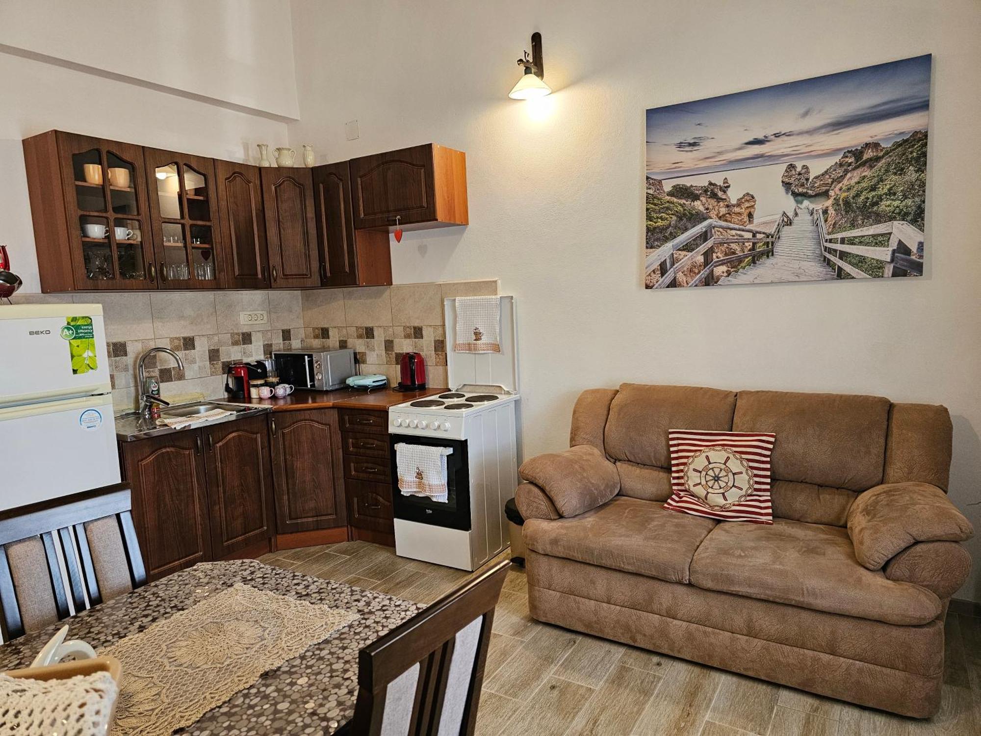 Apartments Nadja コトル エクステリア 写真