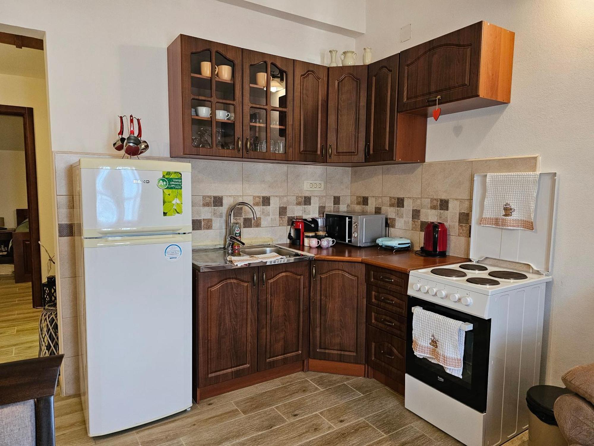 Apartments Nadja コトル エクステリア 写真