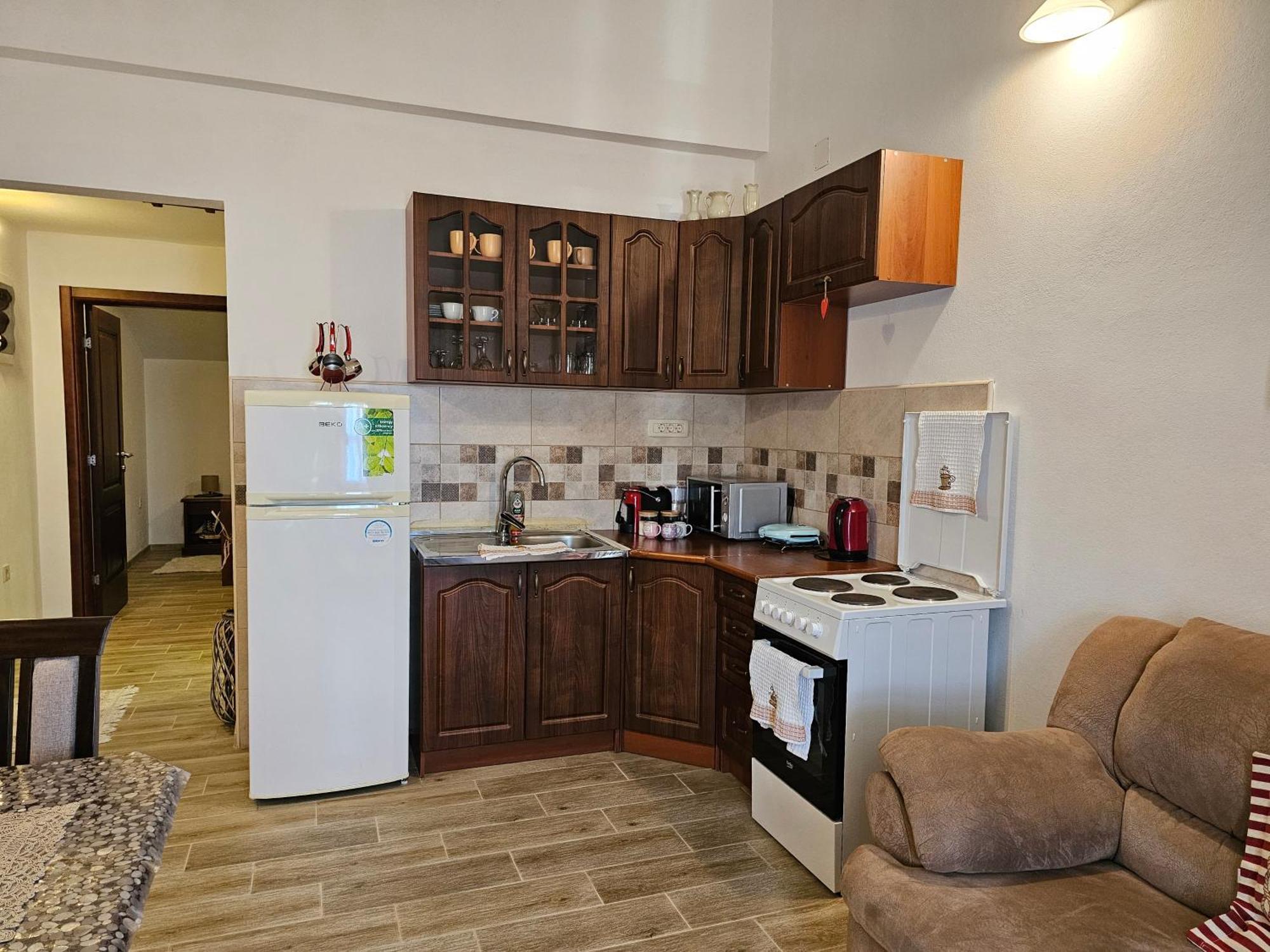 Apartments Nadja コトル エクステリア 写真