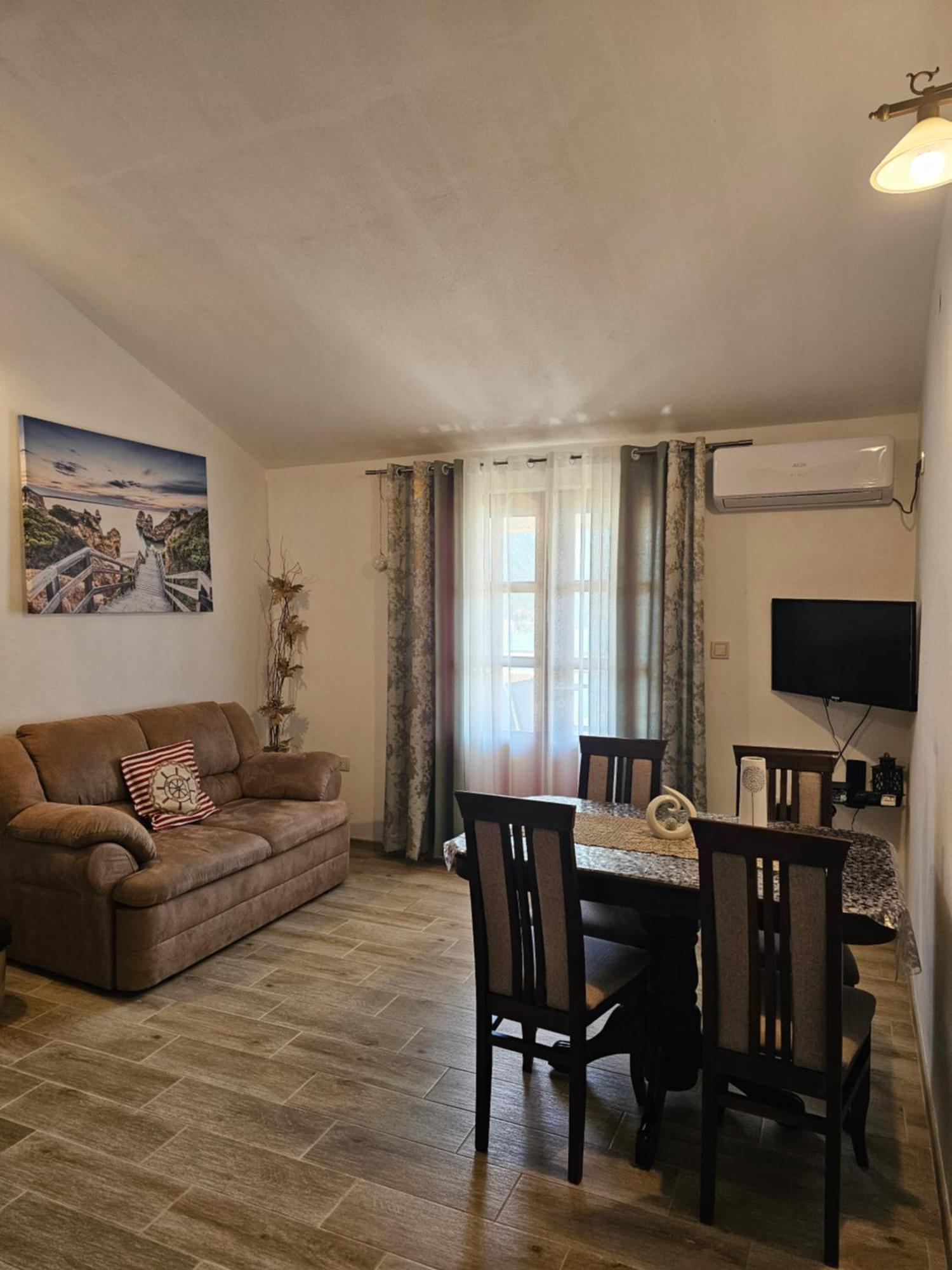 Apartments Nadja コトル エクステリア 写真
