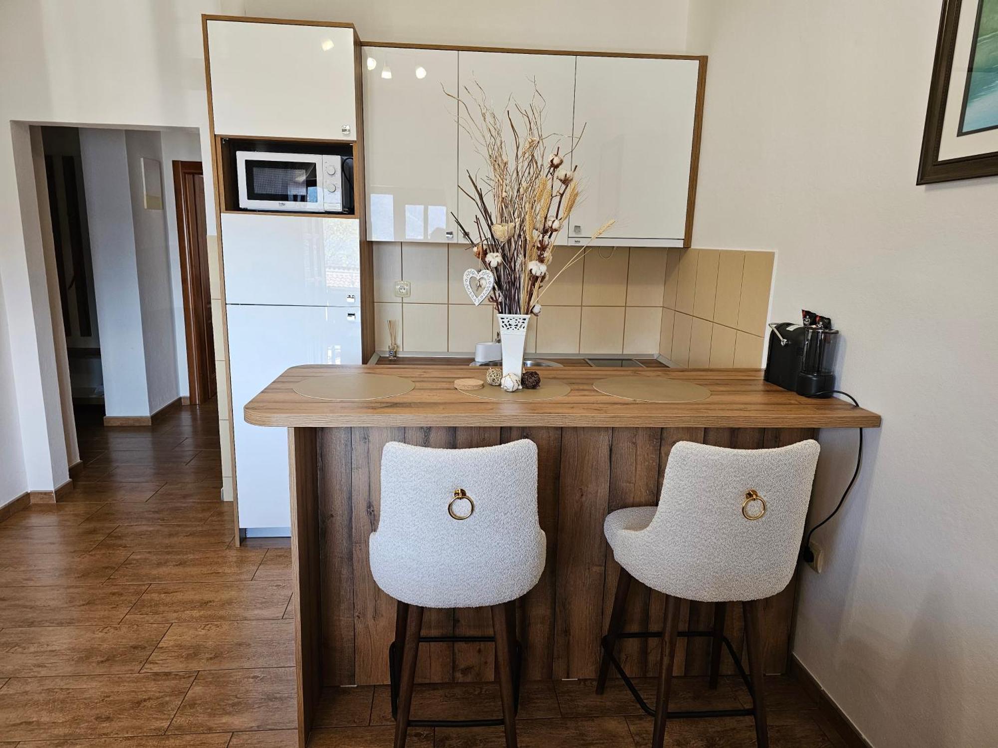 Apartments Nadja コトル エクステリア 写真
