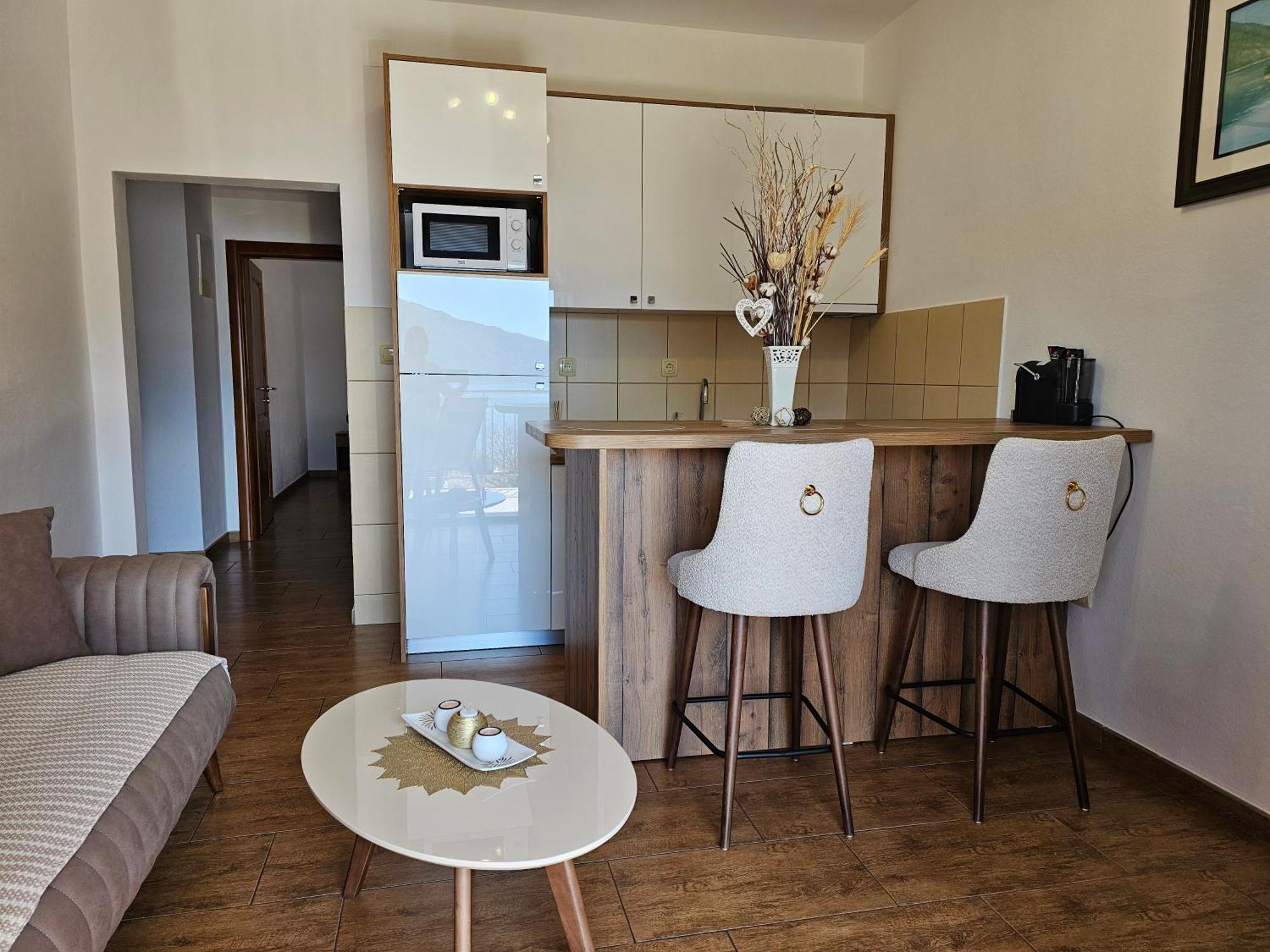 Apartments Nadja コトル エクステリア 写真