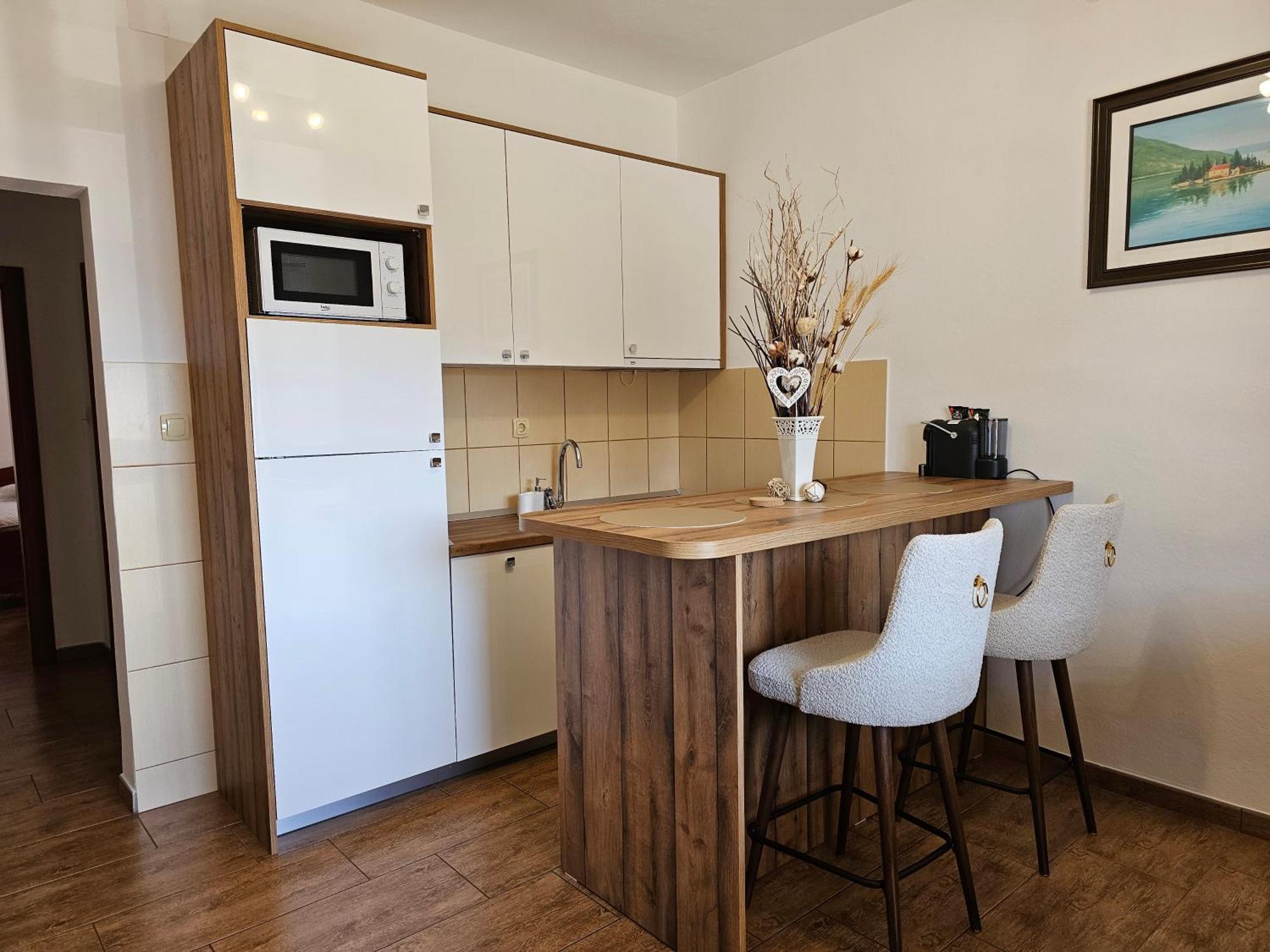 Apartments Nadja コトル エクステリア 写真