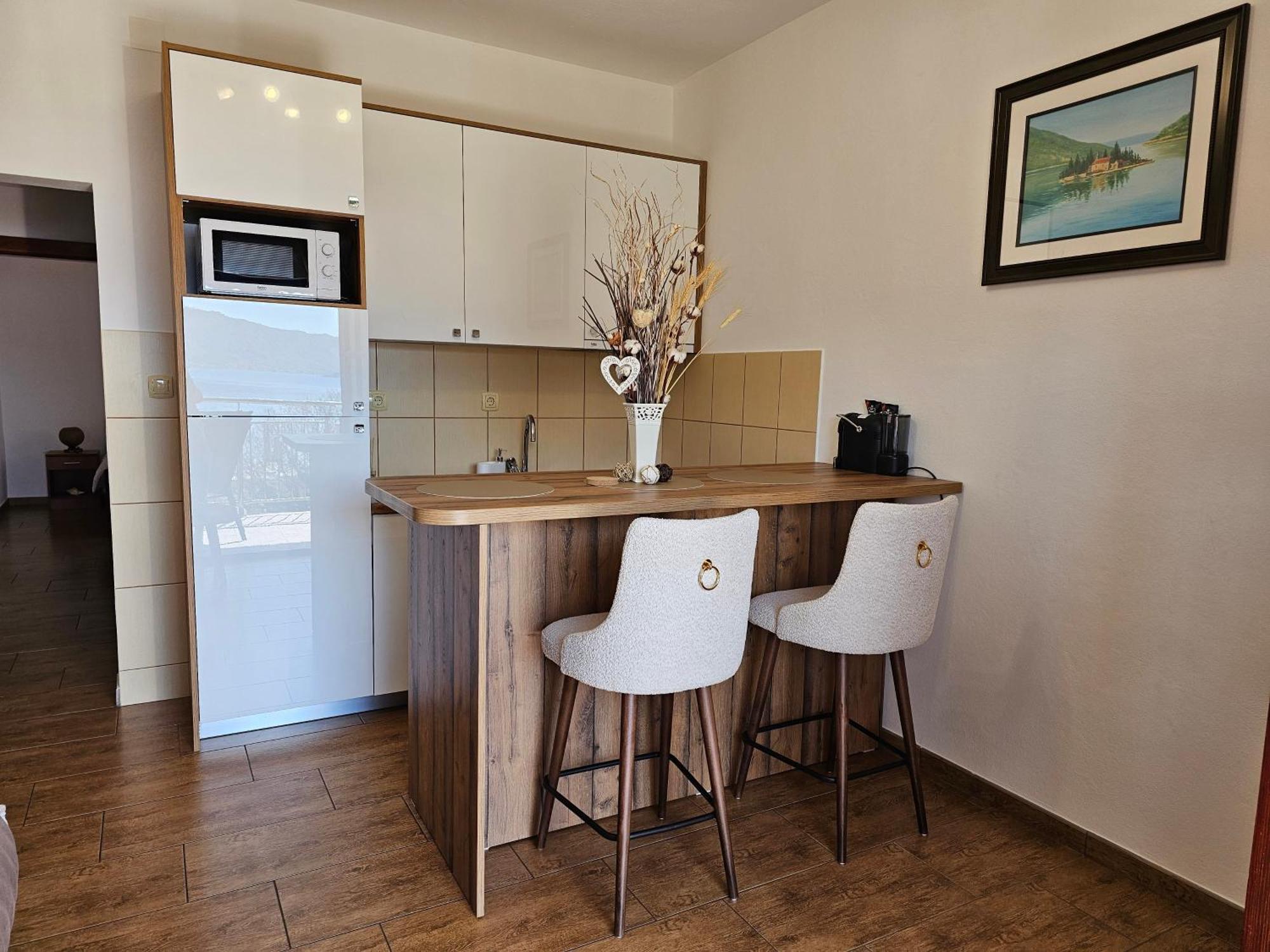 Apartments Nadja コトル エクステリア 写真
